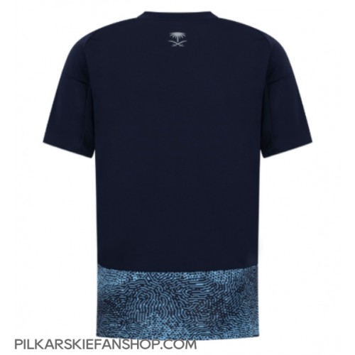 Koszulka piłkarska Al-Nassr Strój wyjazdowy 2025-26 tanio Krótki Rękaw Koszulka piłkarska Al-Nassr Strój wyjazdowy 2025-26 tanio Krótki Rękaw